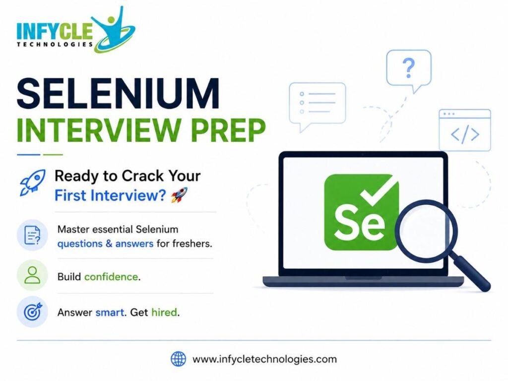 Selenium Interview Questions