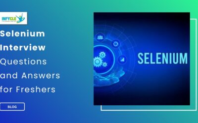 Selenium Interview Questions and Answers for Freshers