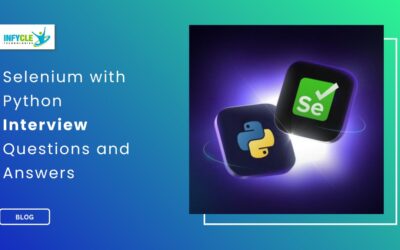 Selenium with Python Interview Questions and Answers