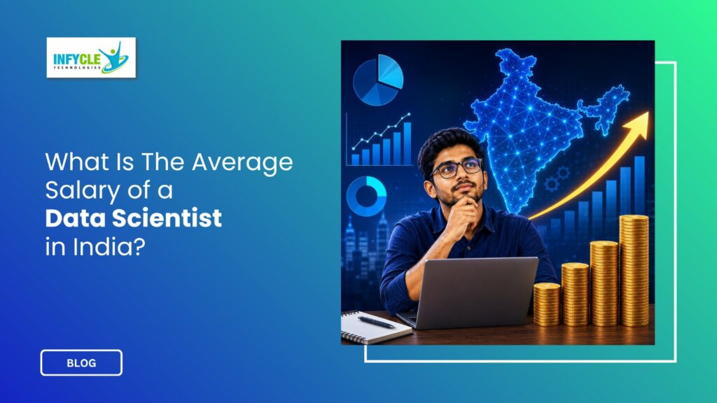 What Is the Average Salary of a Data Scientist in India