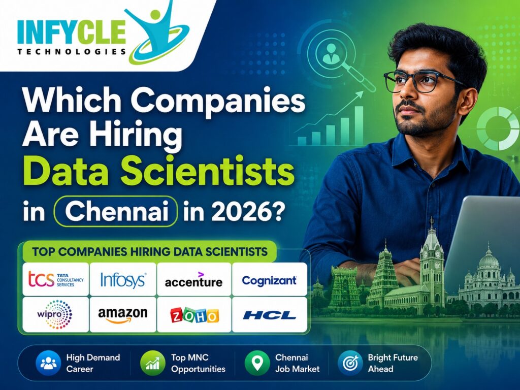 Which Companies Are Hiring Data Scientists in Chennai in 2026?