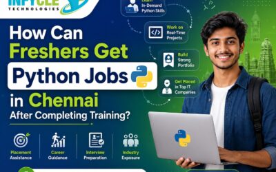 How Can Freshers Get Python Jobs in Chennai After Completing Training?