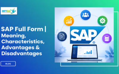 SAP Full Form | Meaning, Characteristics, Advantages & Disadvantages