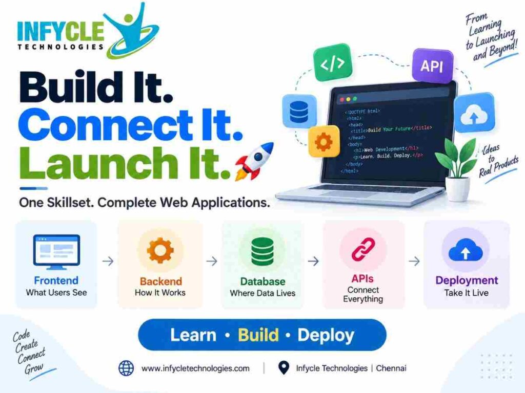 Full Stack Development