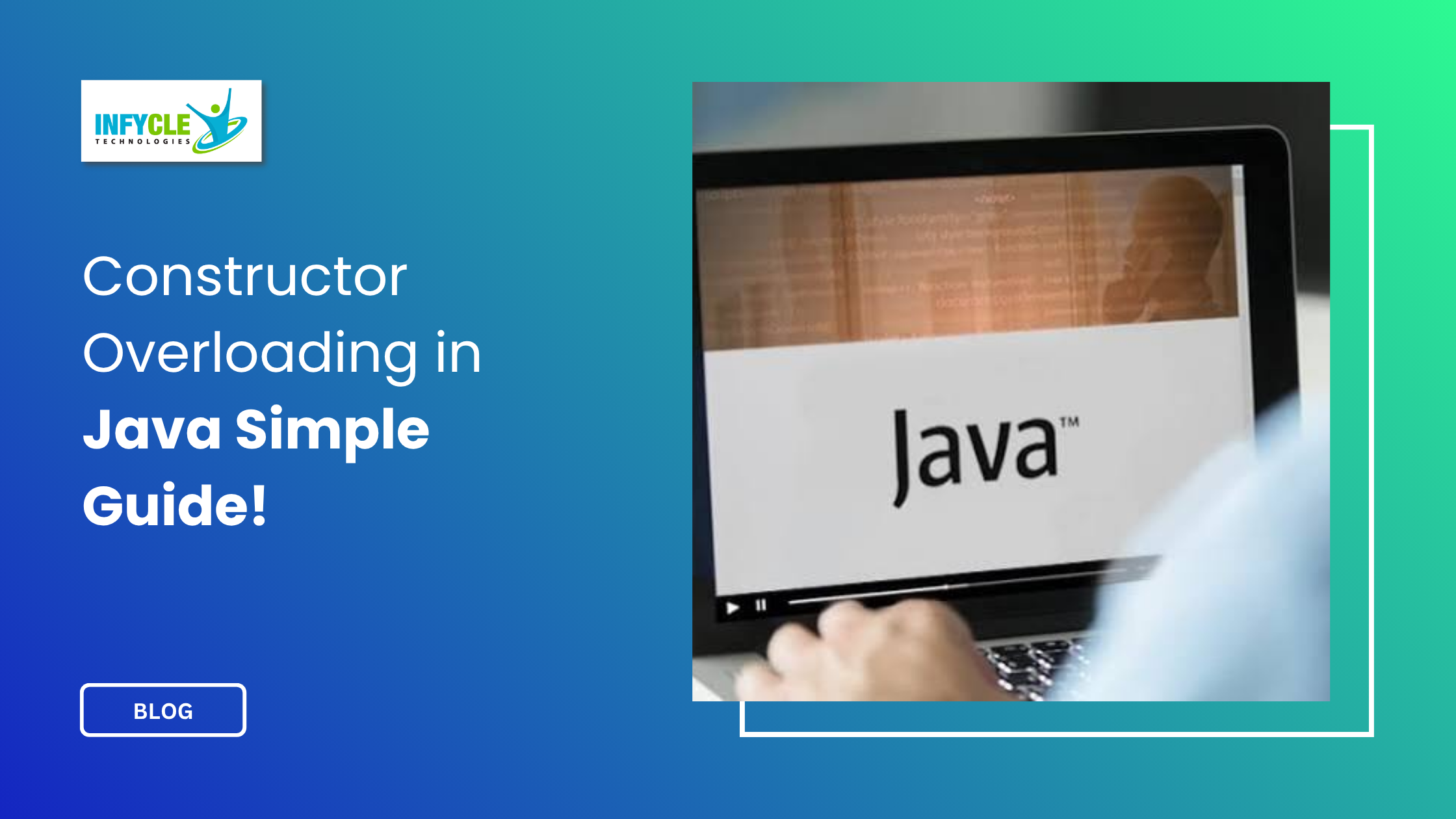 Constructor Overloading in Java Constructor Overloading in Java