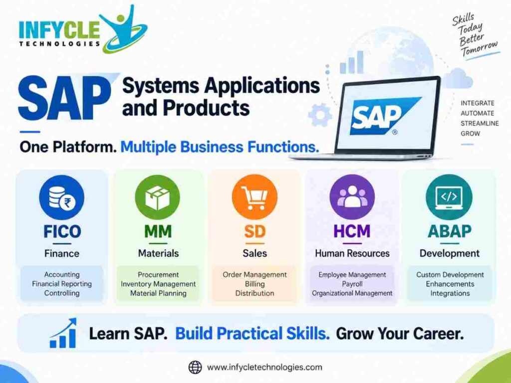 Systems Applications and Products