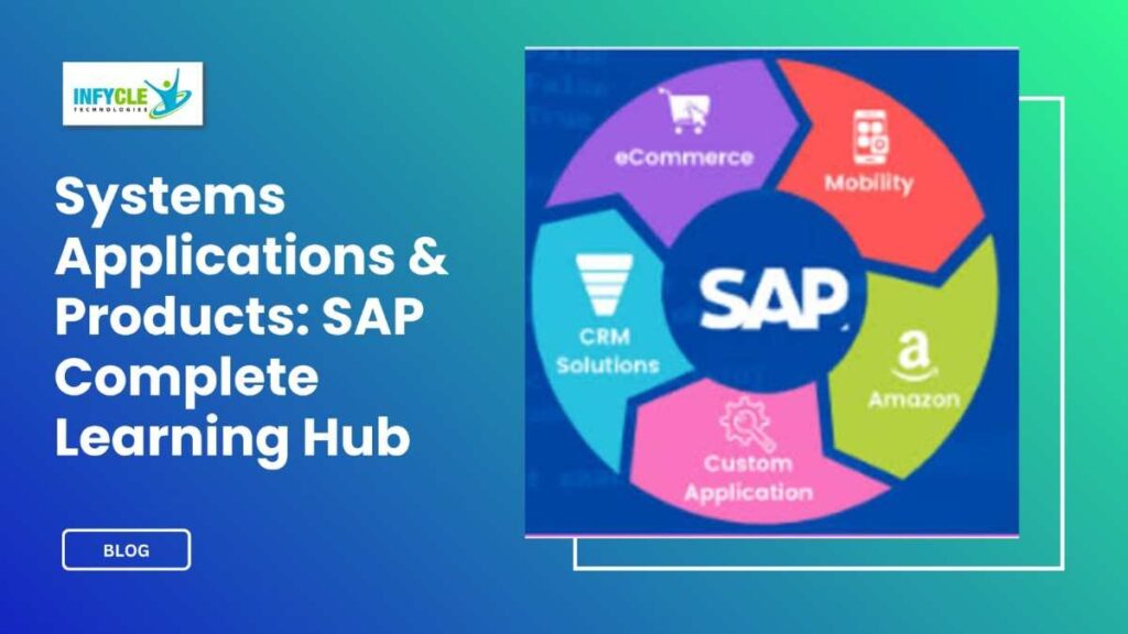 Systems Applications and Products: SAP Complete Learning Hub