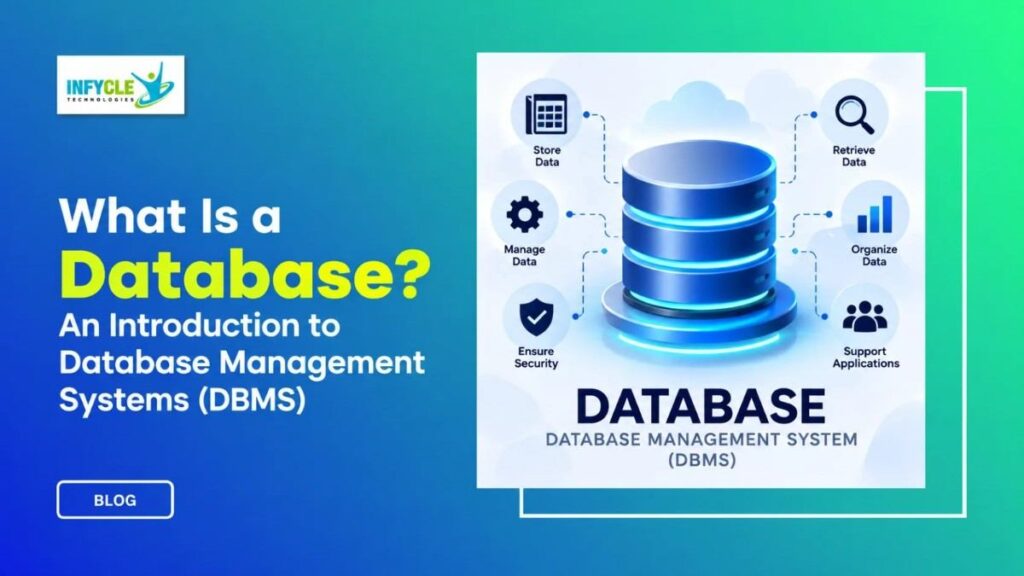 What Is a Database? An Introduction to Database Management Systems