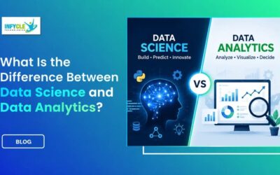 What Is the Difference Between Data Science and Data Analytics?