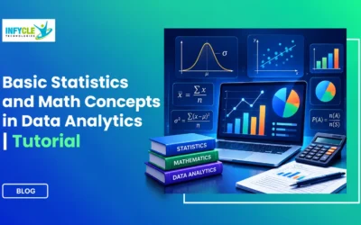 Math Concepts in Data Analytics: Beginner Tutorial