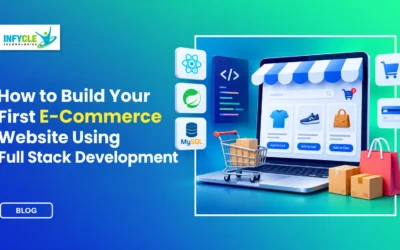 E-Commerce Website Using Full Stack