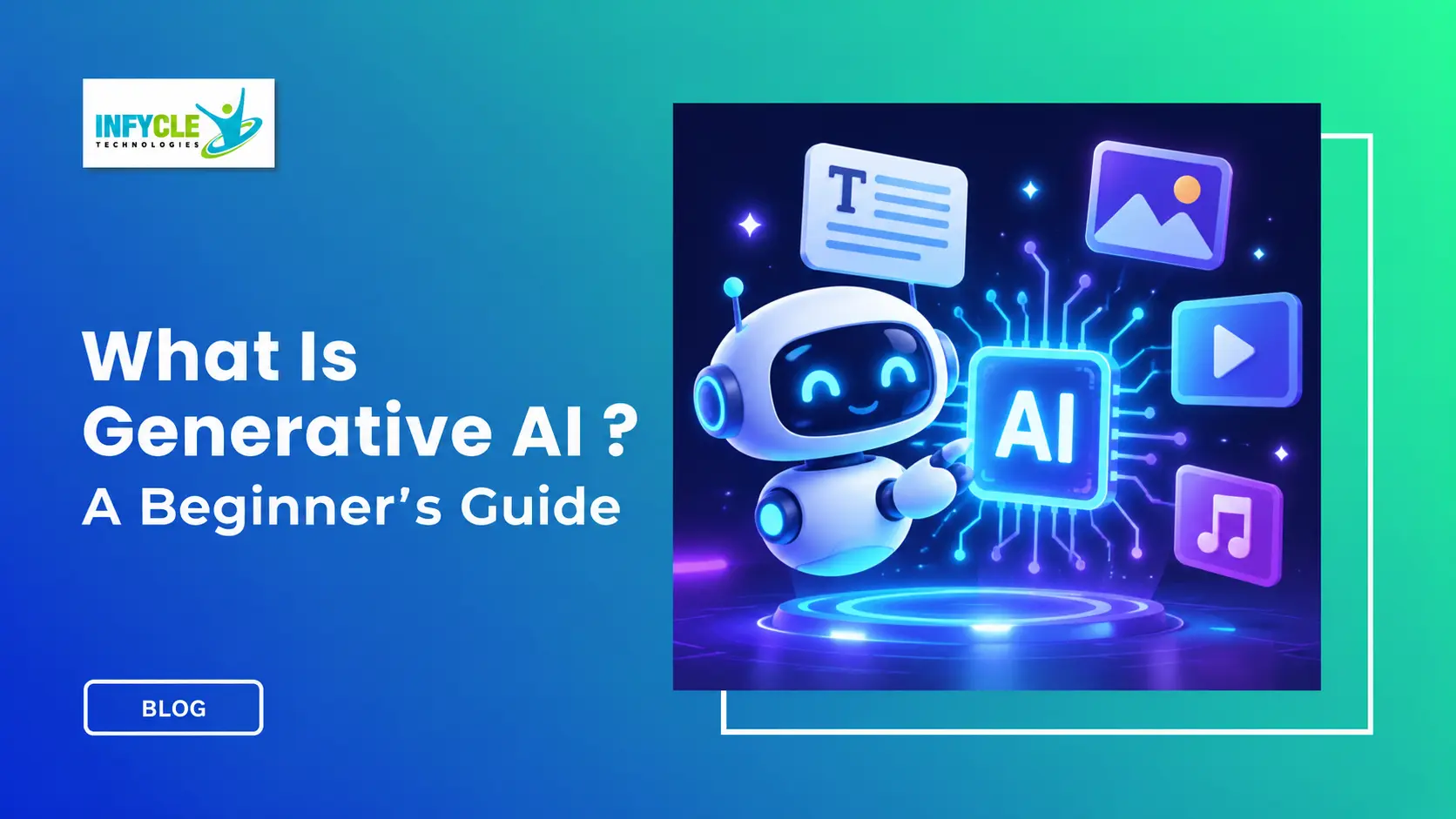 What Is Generative AI? A Beginner’s Guide What Is Generative AI? A Beginner’s Guide