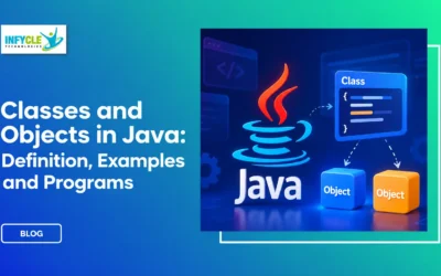 Classes and Objects in Java: Definition, Examples and Programs
