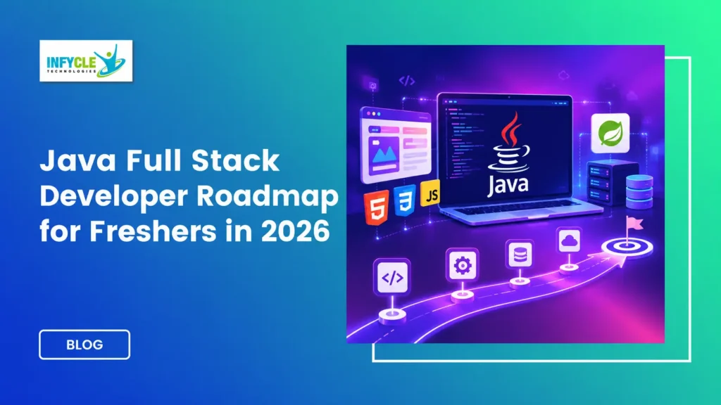 Java Full Stack Developer Roadmap for Freshers in 2026
