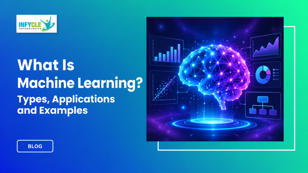 What Is Machine Learning? Types & Examples
