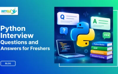 Python Interview Questions for Freshers: Top 25