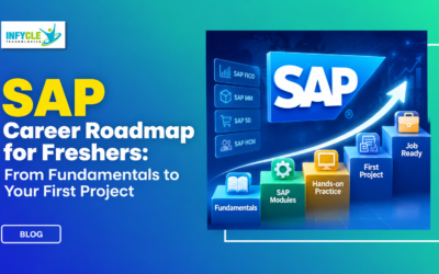 SAP Career Roadmap for Freshers: From Fundamentals to Your First Project