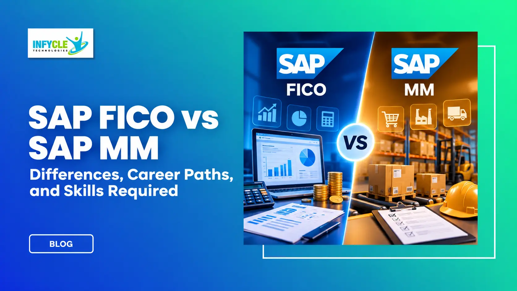 SAP FICO vs SAP MM: Differences, Career Paths, and Skills Required SAP FICO vs SAP MM: Differences, Career Paths, and Skills Required