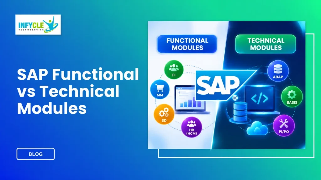 SAP Functional vs Technical Modules: Which Is Better?