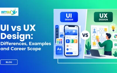 UI vs UX Design: Differences, Examples & Careers