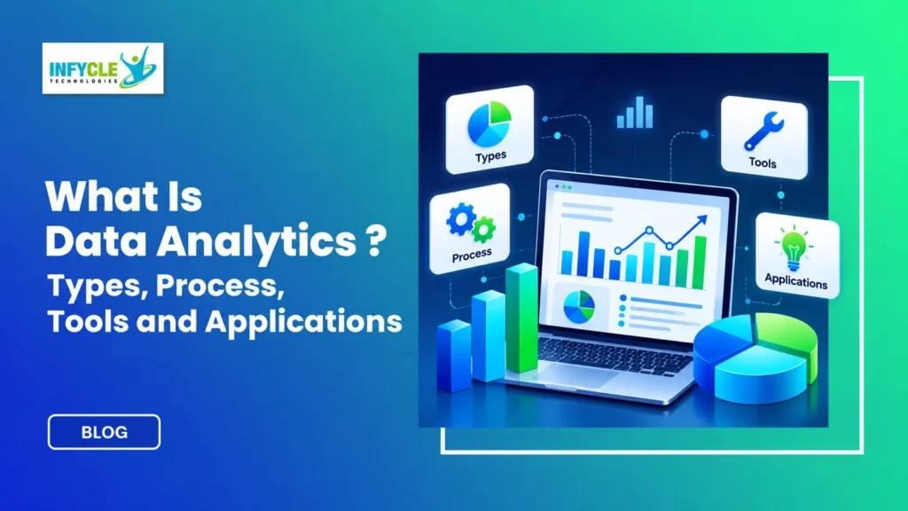 What Is Data Analytics? Types, Tools & Applications